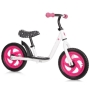 Dviratukas be pedalų Sparky Pink