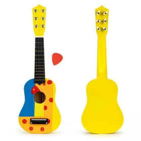 Vaikiška medinė gitara Sunny