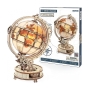 3D medinis konstruktorius Luminous Globe