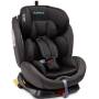 Autokėdutė Caratero Arro 360° su IsoFix Black