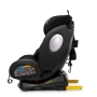 Autokėdutė Caratero Arro 360° su IsoFix Black