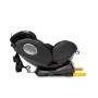 Autokėdutė Caratero Arro 360° su IsoFix Black