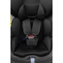 Autokėdutė Caratero Arro 360° su IsoFix Black