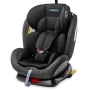 Autokėdutė Caratero Arro 360° su IsoFix Black