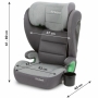 Kidwell Weston I-size IsoFix autokėdutė