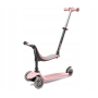 Cariboo paspirtukas Twist Pink 3in1