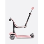 Cariboo paspirtukas Twist Pink 3in1