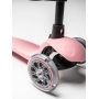 Cariboo paspirtukas Twist Pink 3in1