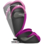 CYBEX SOLUTION S2 i-FIX autokėdutė Magnolia Pink