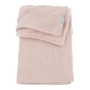 Pledas kūdikiui MeyCo Soft Pink Teddy