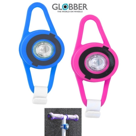 LED lemputė Globber Multicolor Light