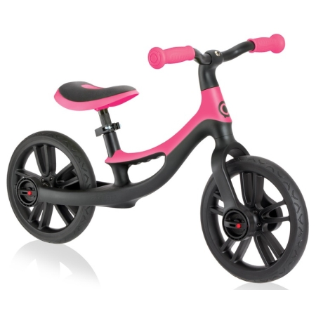 Balansinis dviratukas Globber Go Bike Elite Fuchsia Pink