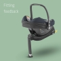 Maxi-Cosi CabrioFix I-Size IsoFix bazė