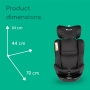 Bebe Confort Evolvefix I-Size 360 automobilinė kėdutė