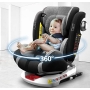 Autokėdutė Babify Onboard 360° su IsoFix