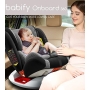 Autokėdutė Babify Onboard 360° su IsoFix