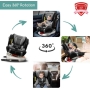 Autokėdutė Babify Onboard 360° su IsoFix