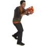 NERF Zombie Strike FlipFury šautuvas