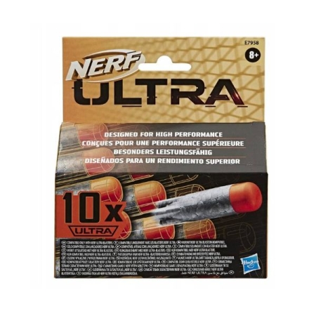 NERF šoviniai ULTRA, 10 vnt.