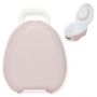 My Carry Potty mokomasis naktipuodis Brush Pink