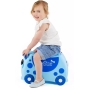 Trunki lagaminas Dougie the Blue Dog