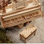 Medinis muzikinis 3D konstruktorius Rokr Magic Piano