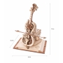 Muzikinis medinis 3D konstruktorius Magic Cello